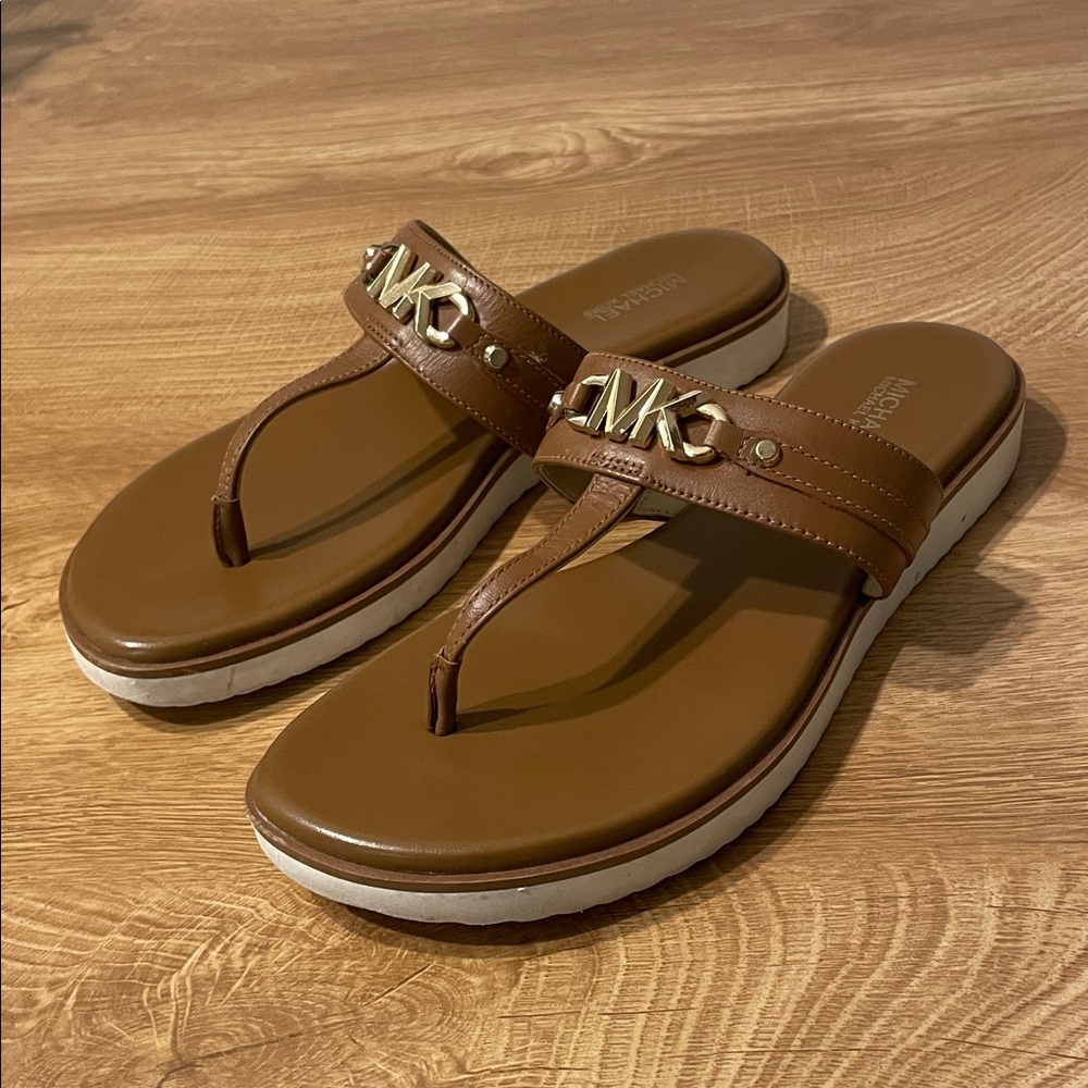 Michael Kors Farrah Thong Women's Sandals